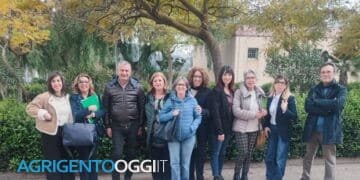 CIF, funzionari e volontario