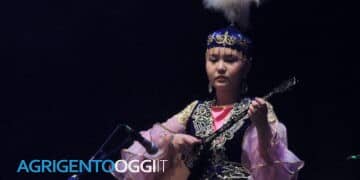 spettacolo al Palacongressi