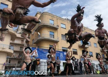 gruppo dell'Isola di pasqua