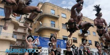 gruppo dell'Isola di pasqua