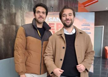 I SANSONI E POI SI VEDE