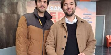 I SANSONI E POI SI VEDE