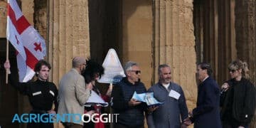 georgia tempio d'argento