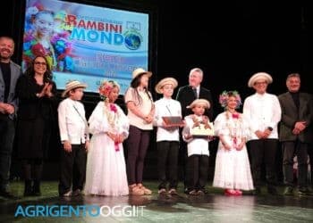 cerimonia di premiazione