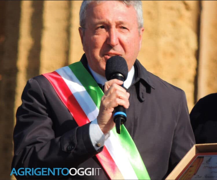 sindaco di agrigento, Francesco Miccichè