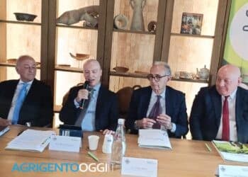 la conferenza stampa