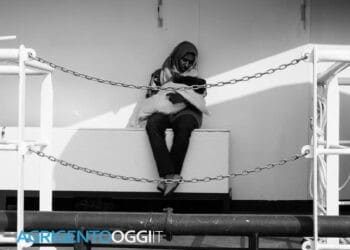 Foto da “Humanity Without Borders” di Nuccio Zicari