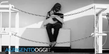 Foto da “Humanity Without Borders” di Nuccio Zicari