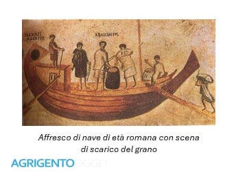 nave di età romana