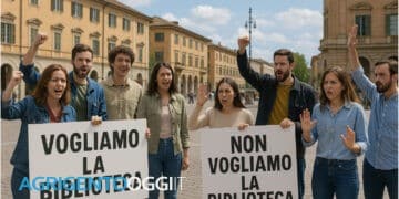 pro e contro la biblioteca