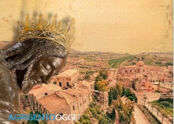 svelamento del crocifisso