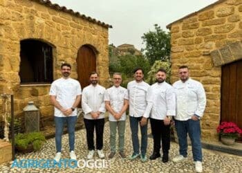 Foto chef fonte agenfood