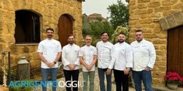 Foto chef fonte agenfood