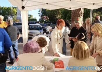 Gazebo di viale della Vittoria