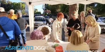 Gazebo di viale della Vittoria