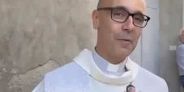 Padre Stefano Spampinato