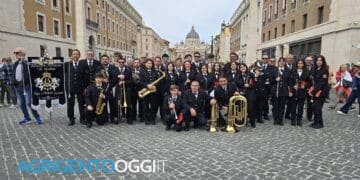 banda intercomunale Joppolo e Agrigento
