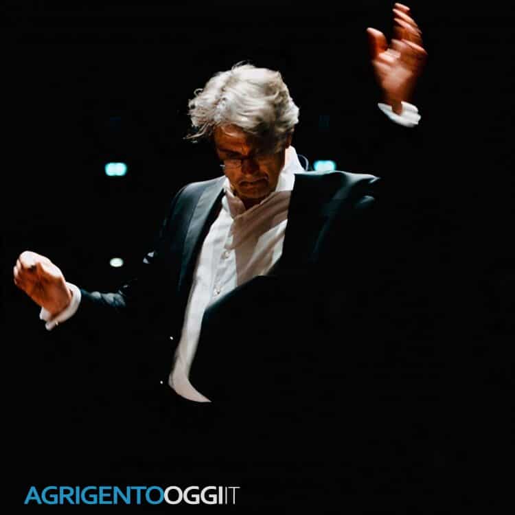 direttore d'orchestra Walter Attanasi