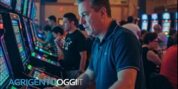 immagine di fantasia realizzata con un programma di AI