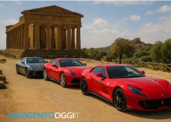 immagine di fantasia realizzata con un programma di AI