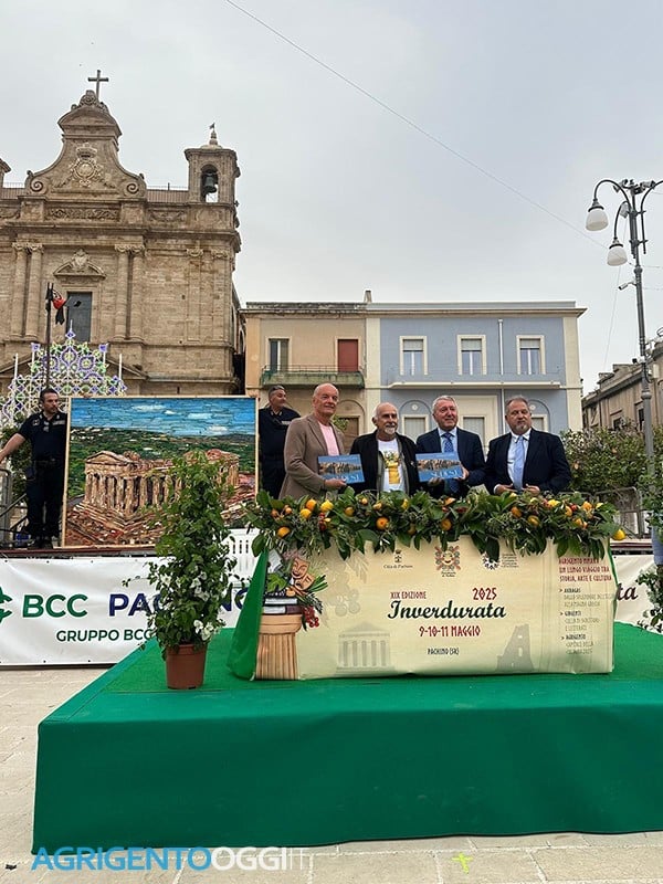 inverdurata di pachino