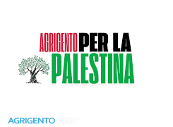 agrigento per la palestina
