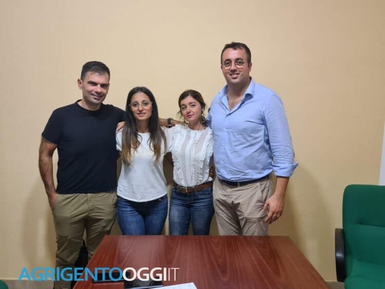 consiglieri comunali della dc