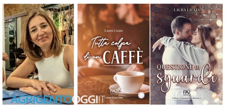 Quattro chiacchiere con la scrittrice Laura Licata.
Graziella Pecoraro