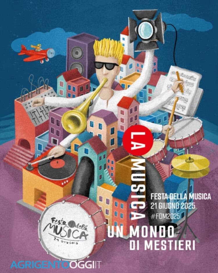 festa musica
