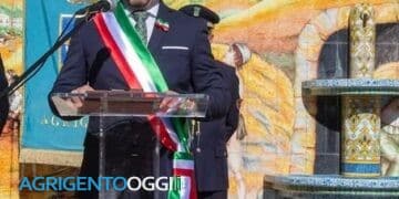 Luigi Nigrelli, sindaco di comitini