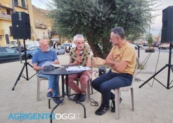 Vittorio Alessandro, Tanto Siracusa e Renato Schembri