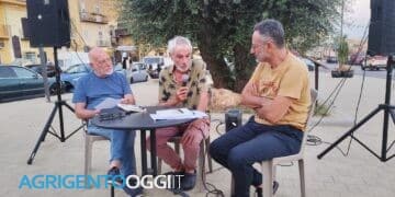 Vittorio Alessandro, Tanto Siracusa e Renato Schembri