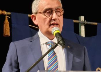 Alfonso Lo Zito - Rotary Club di Agrigento - Presidente