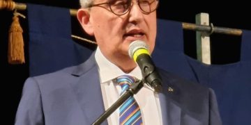 Alfonso Lo Zito - Rotary Club di Agrigento - Presidente