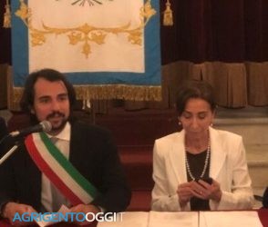 Maria Floresta segretario generale