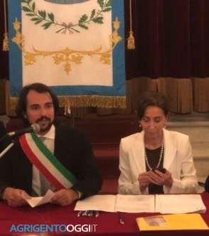 Maria Floresta segretario generale