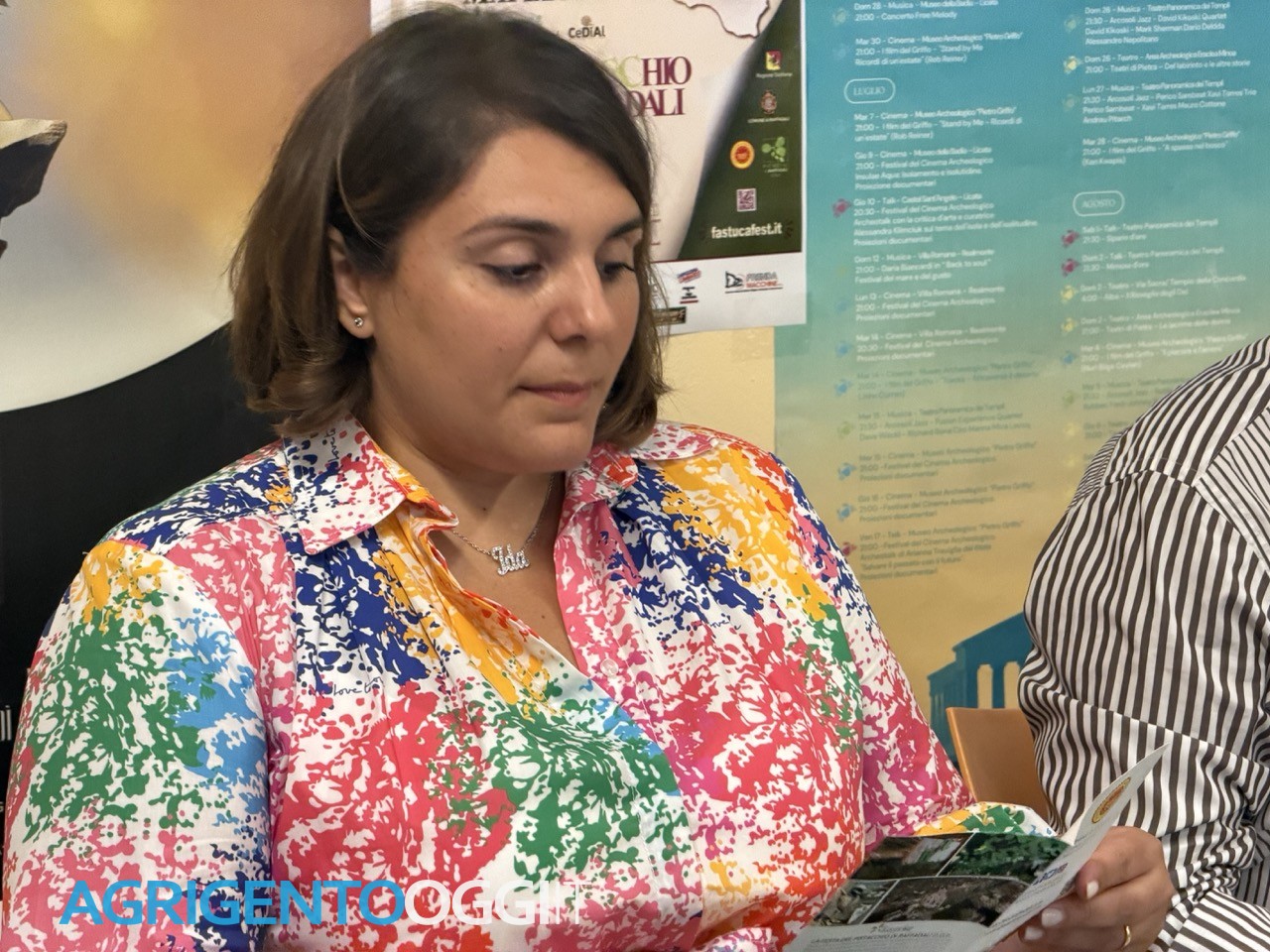 Raffadali, i primi cento giorni di Ida Cuffaro: «Tante emozioni, ora inizieremo a raccogliere i risultati»