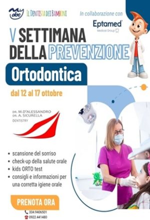 Dentista per bambini