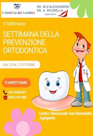 Dentista per bambini